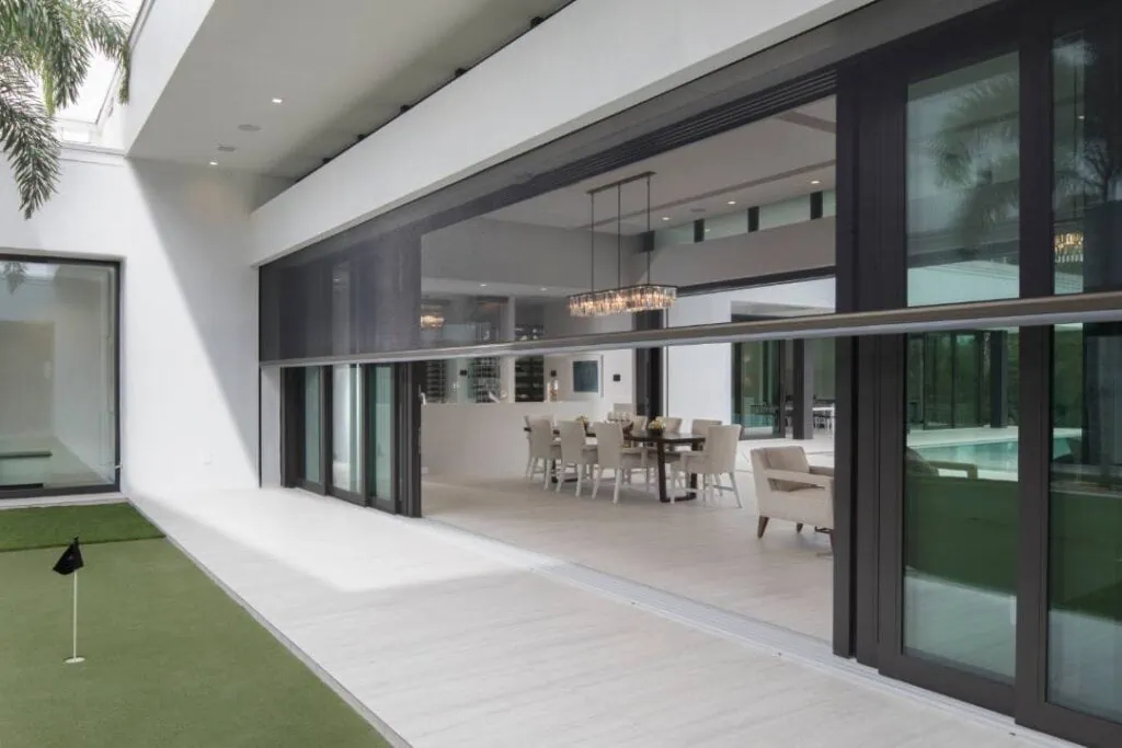 Retractable Screens Adelaide